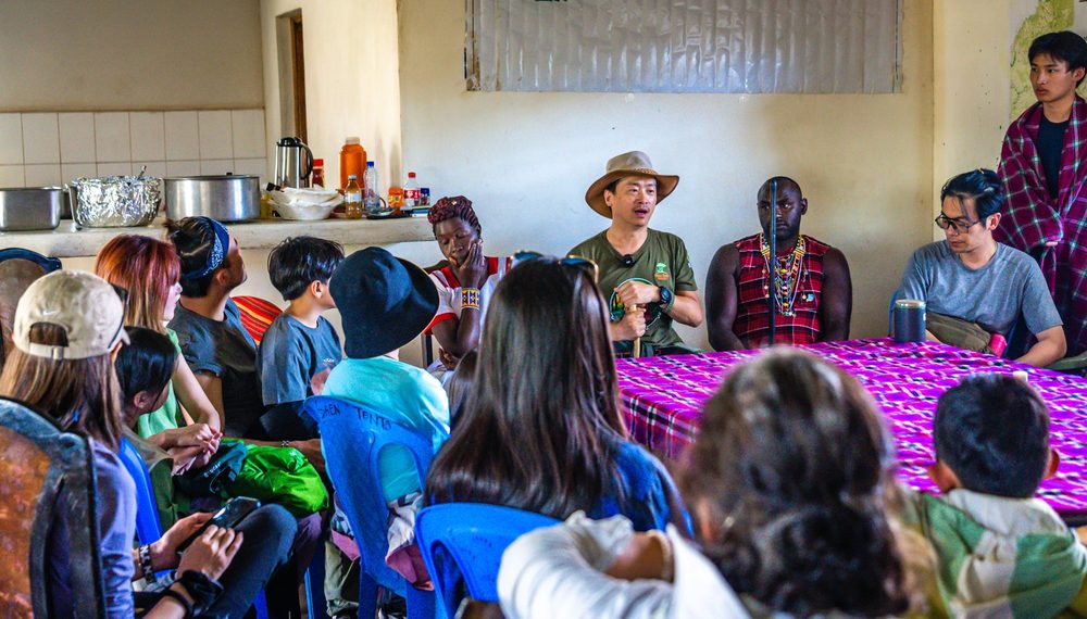 GSLP international sustainability leadership certificate